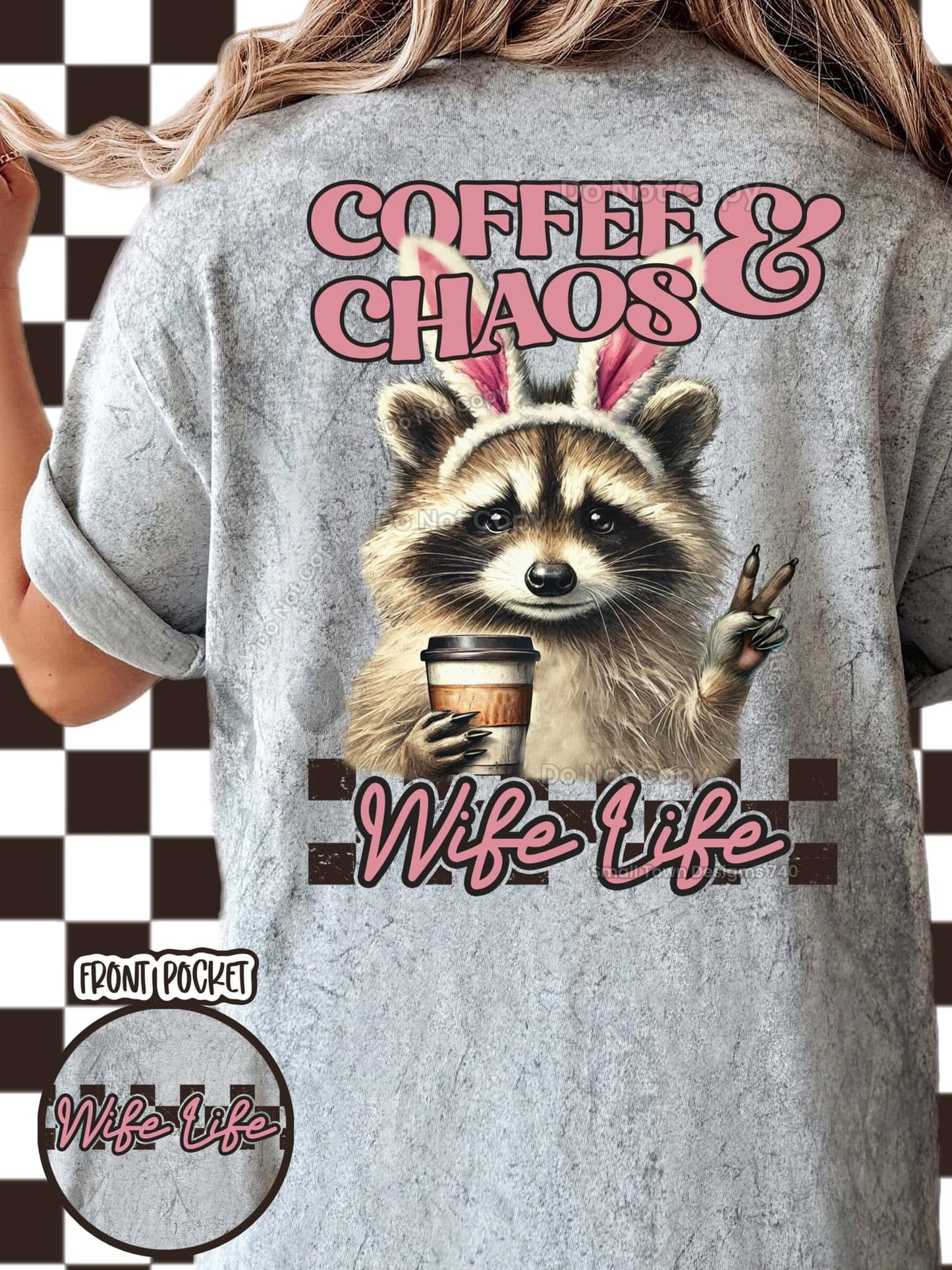 Wife Life T Shirt