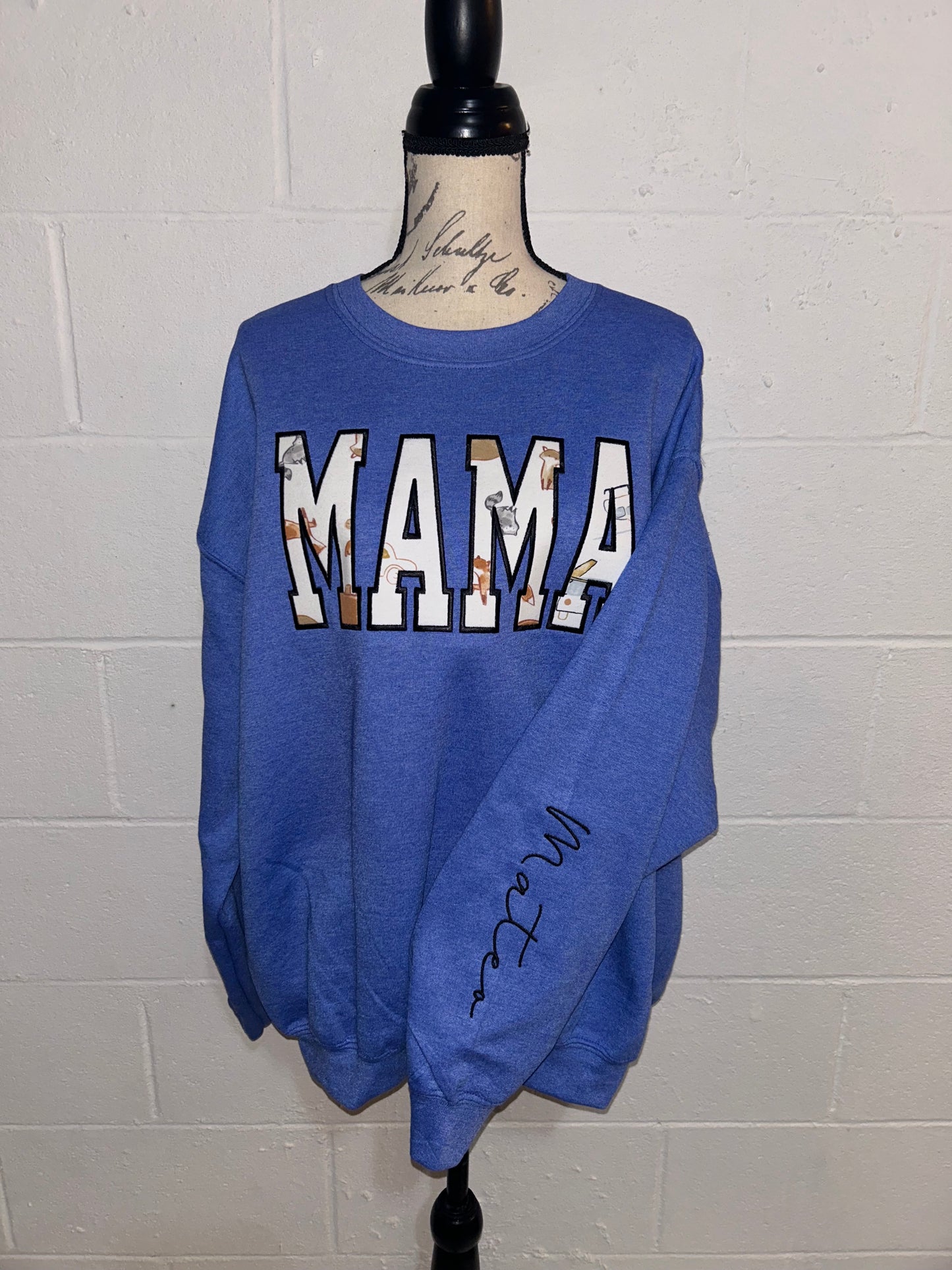 Keepsake sweatshirt (Please Read Description)
