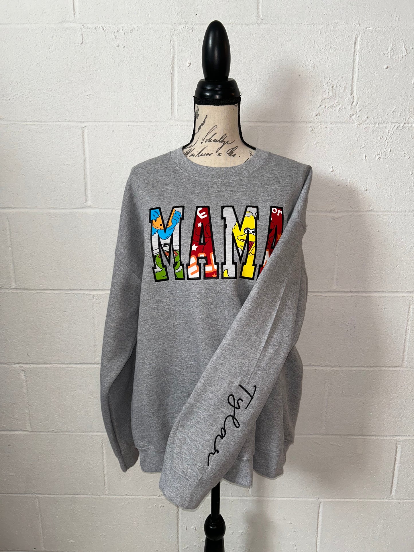 Keepsake sweatshirt (Please Read Description)