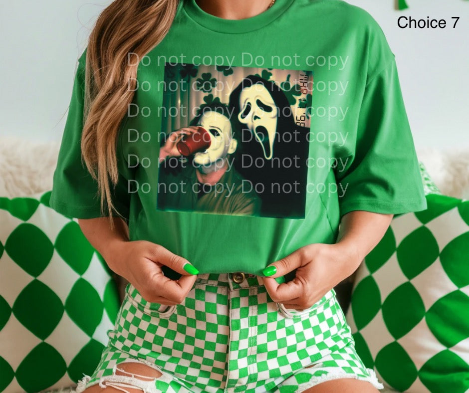 Killer St. Patrick’s day tshirt