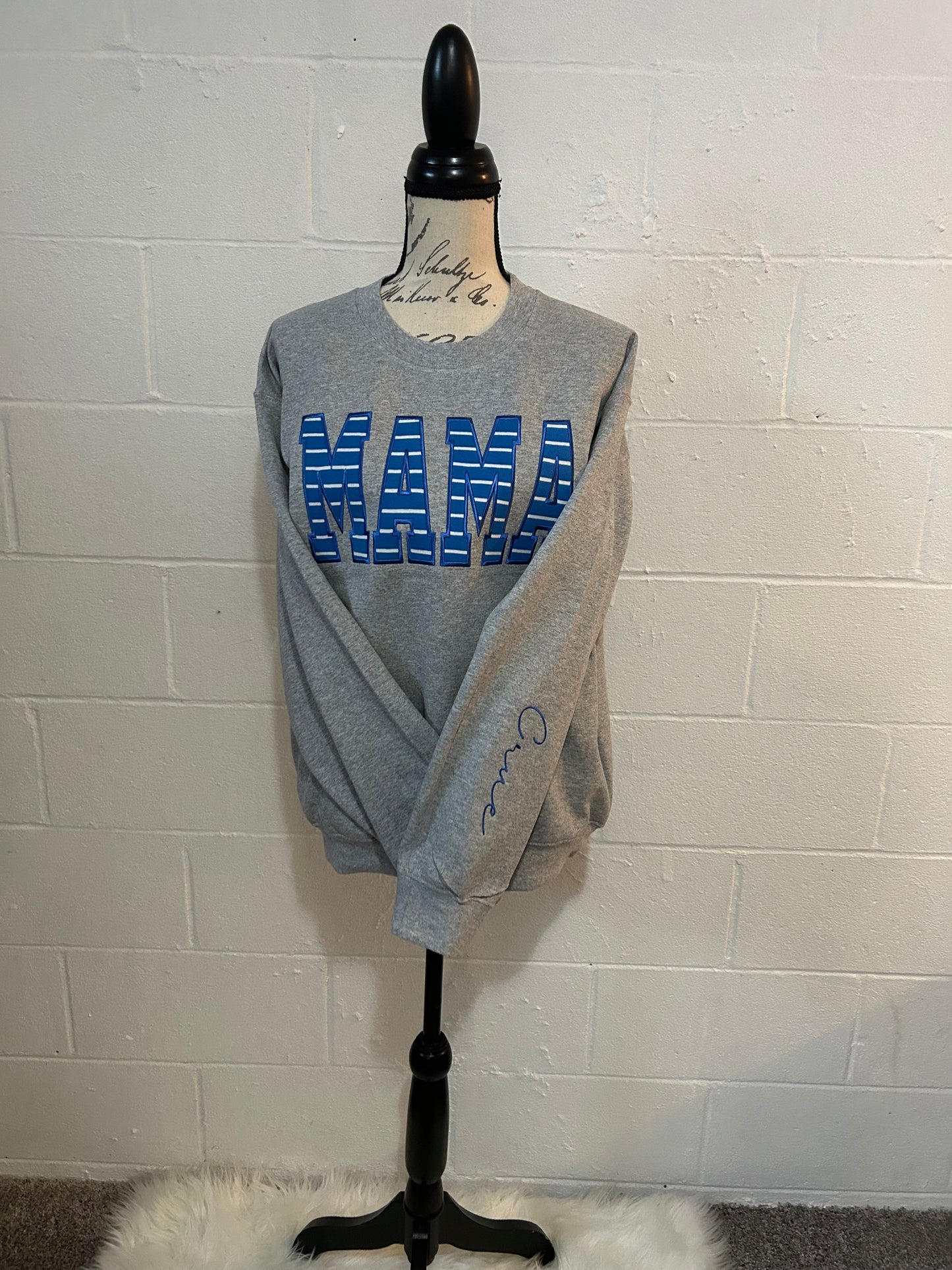 Keepsake sweatshirt (Please Read Description)