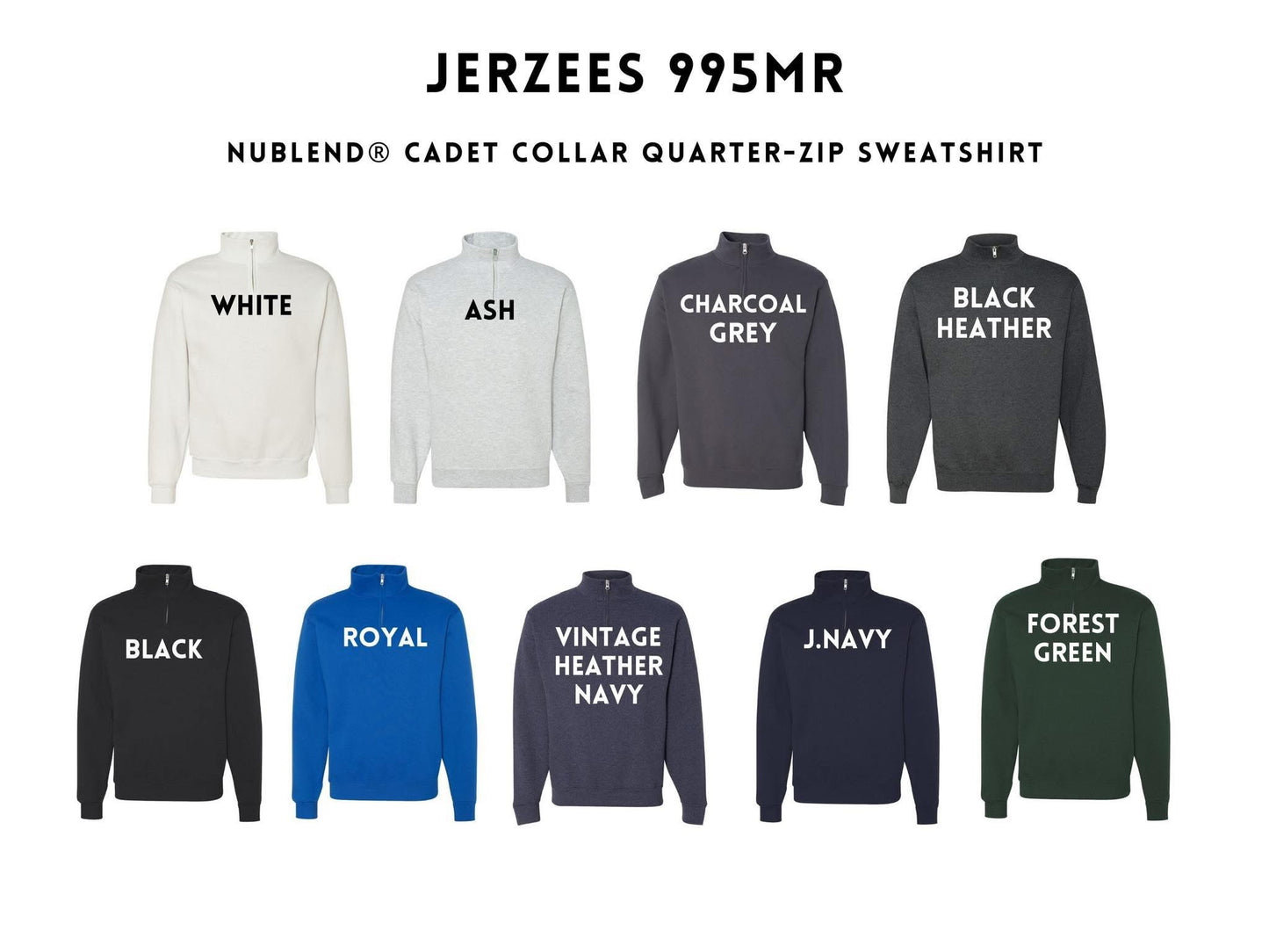Personalized Teacher Pencil Bow Quater Zip Pullover