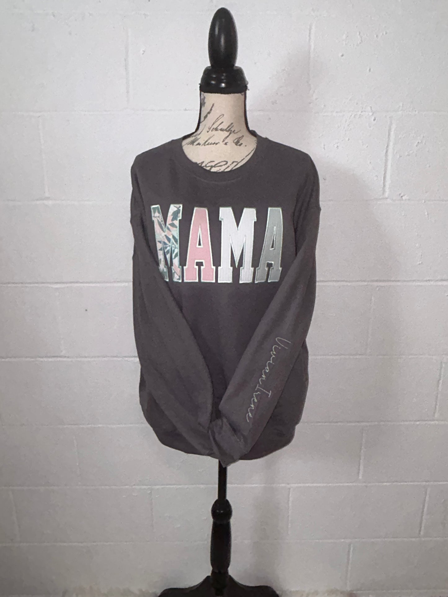 Keepsake sweatshirt (Please Read Description)