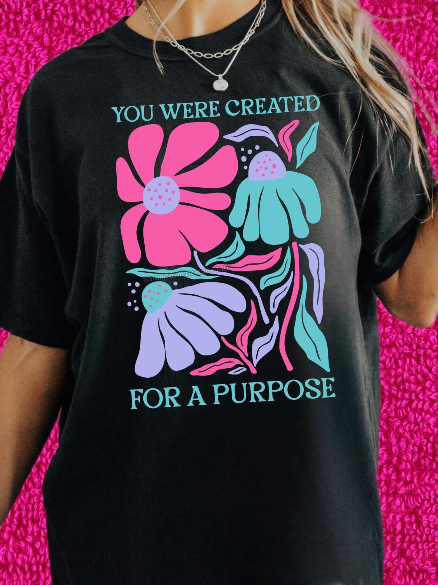 For a purpose TShirt