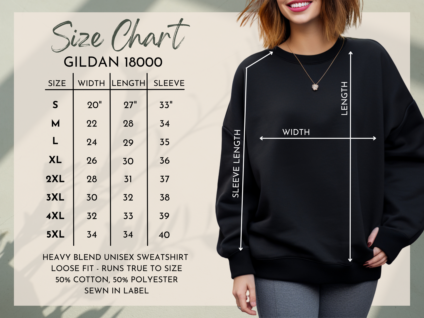 Teachers Plant Seed Crewneck