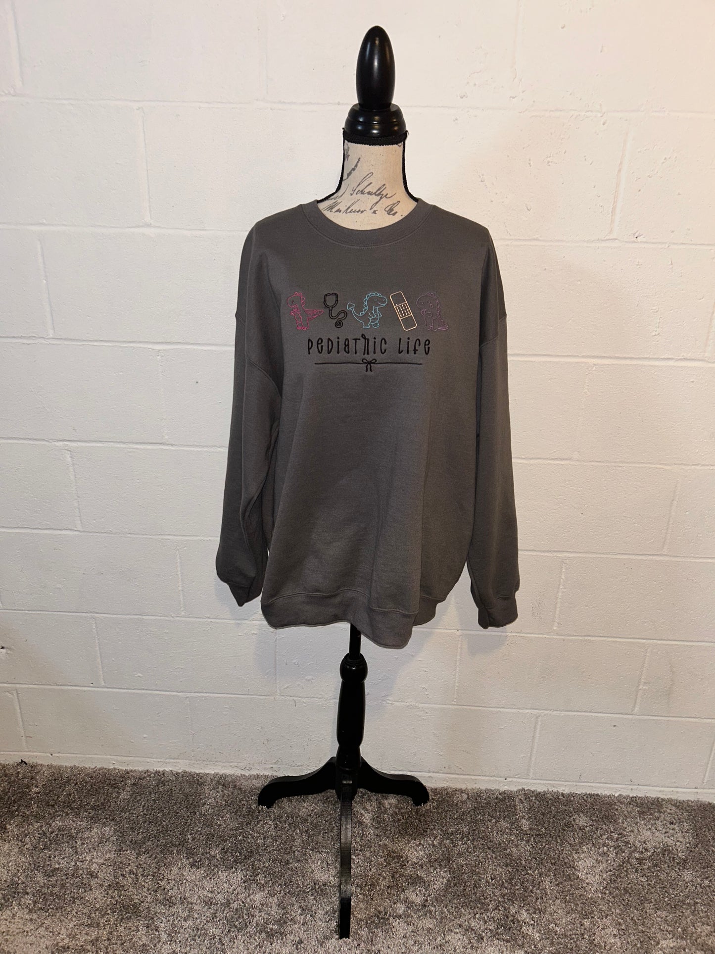 Pediatric Life Sweatshirt