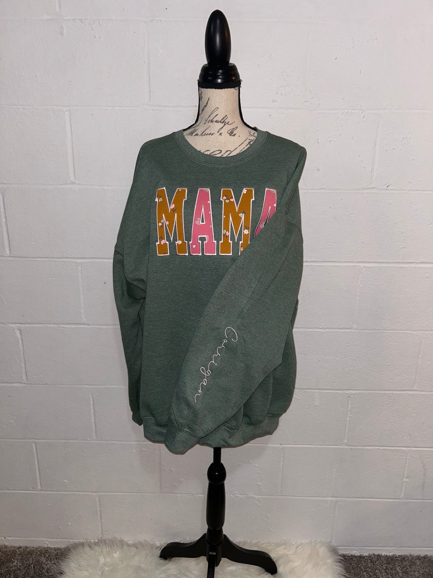 Keepsake sweatshirt (Please Read Description)