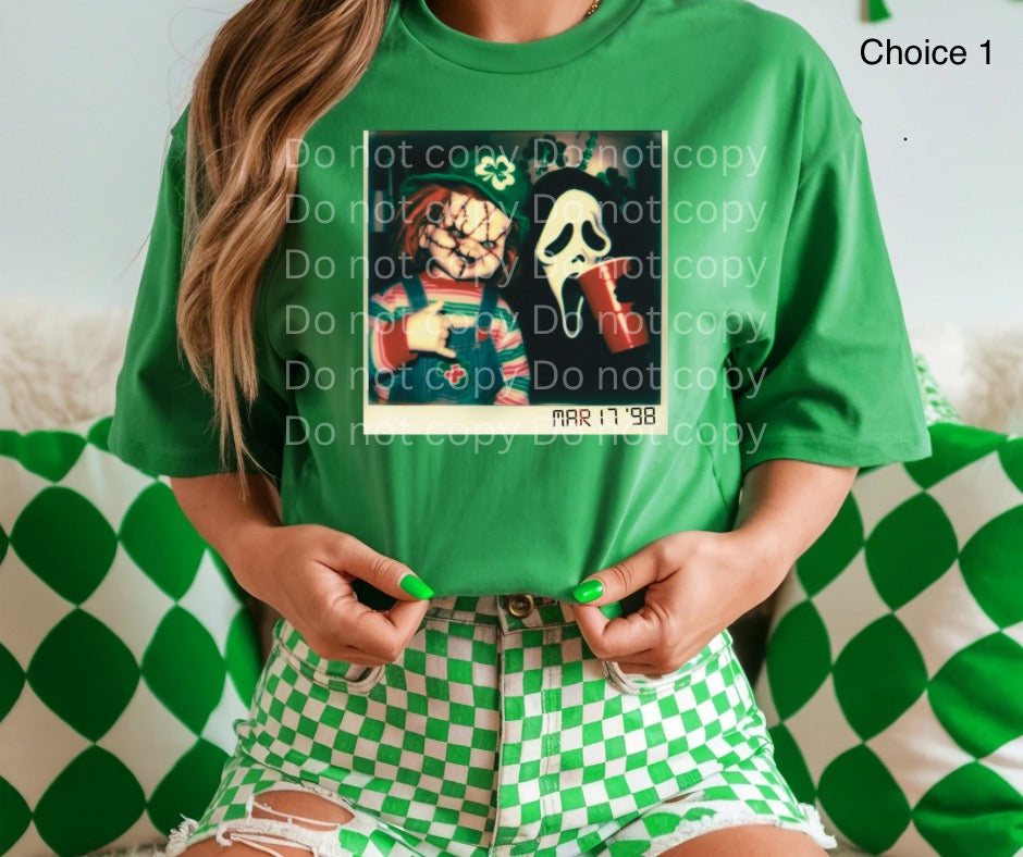 Killer St. Patrick’s day tshirt