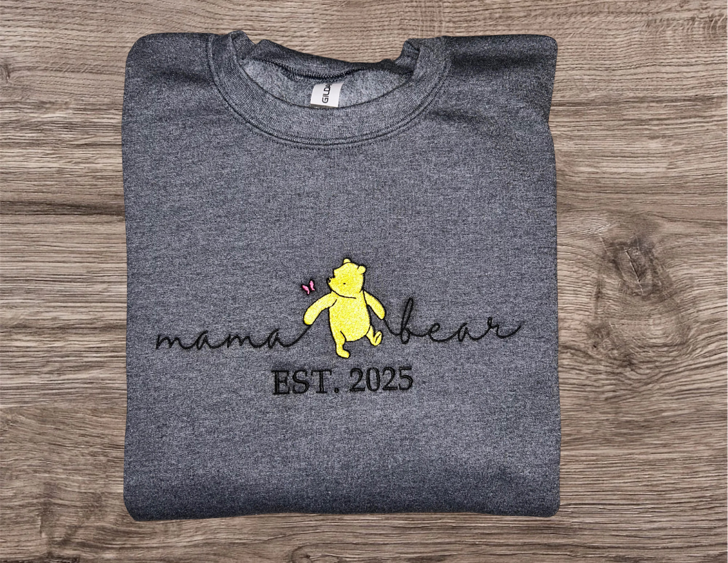Mama bear Sweatshirt