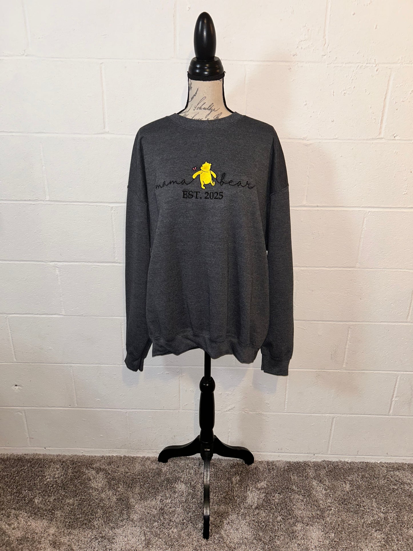 Mama bear Sweatshirt
