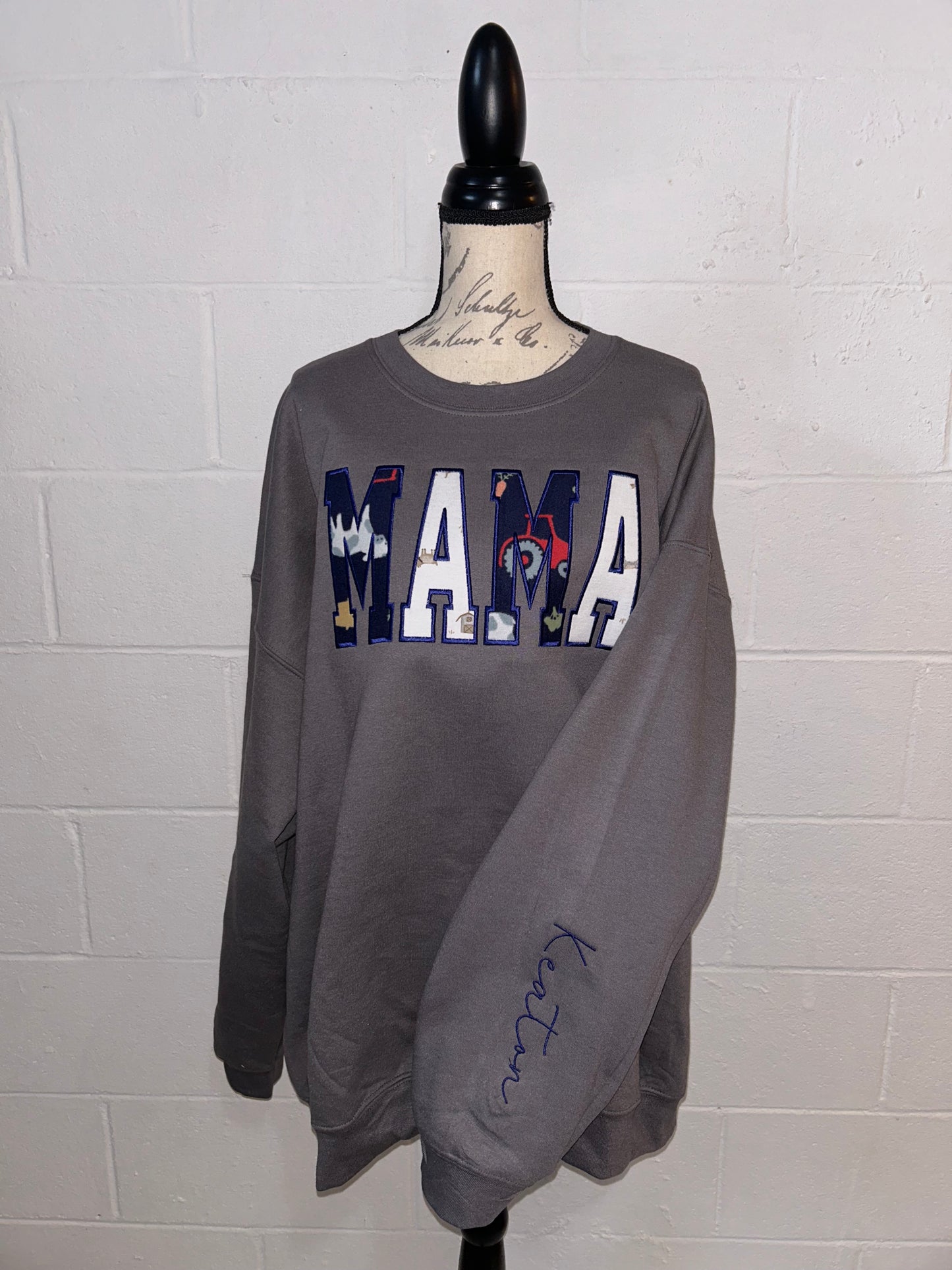 Keepsake sweatshirt (Please Read Description)