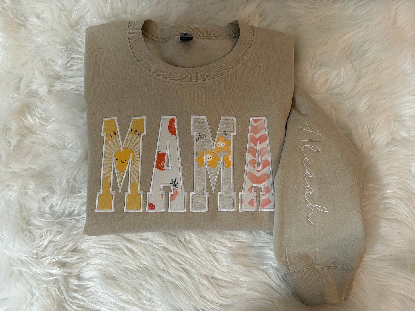 Keepsake sweatshirt (Please Read Description)