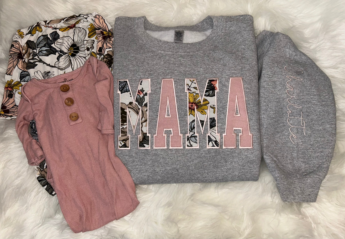Keepsake sweatshirt (Please Read Description)