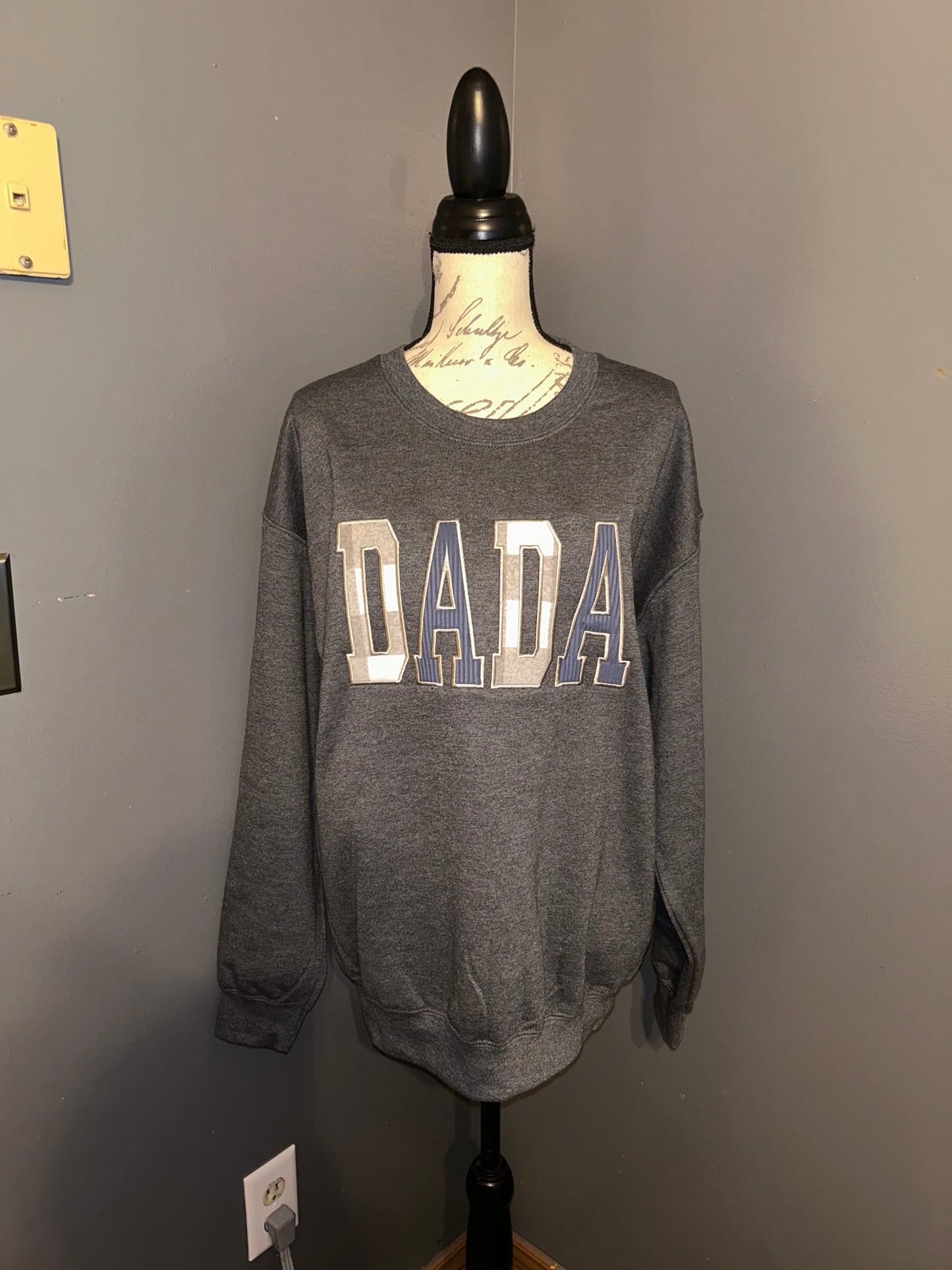 Keepsake sweatshirt (Please Read Description)