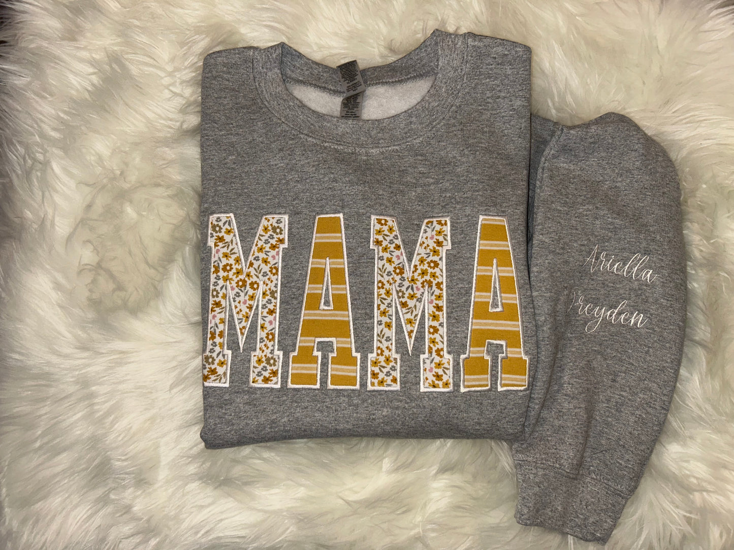 Keepsake sweatshirt (Please Read Description)