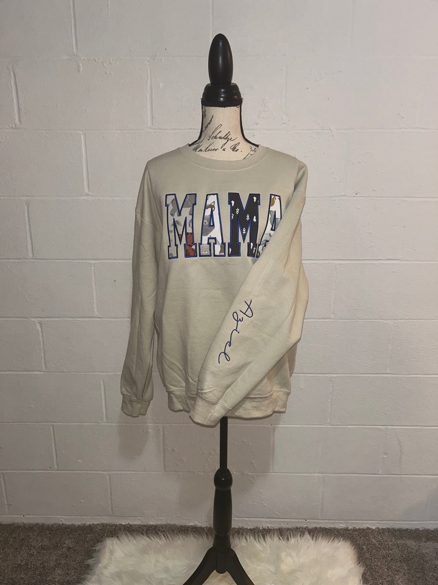 Keepsake sweatshirt (Please Read Description)