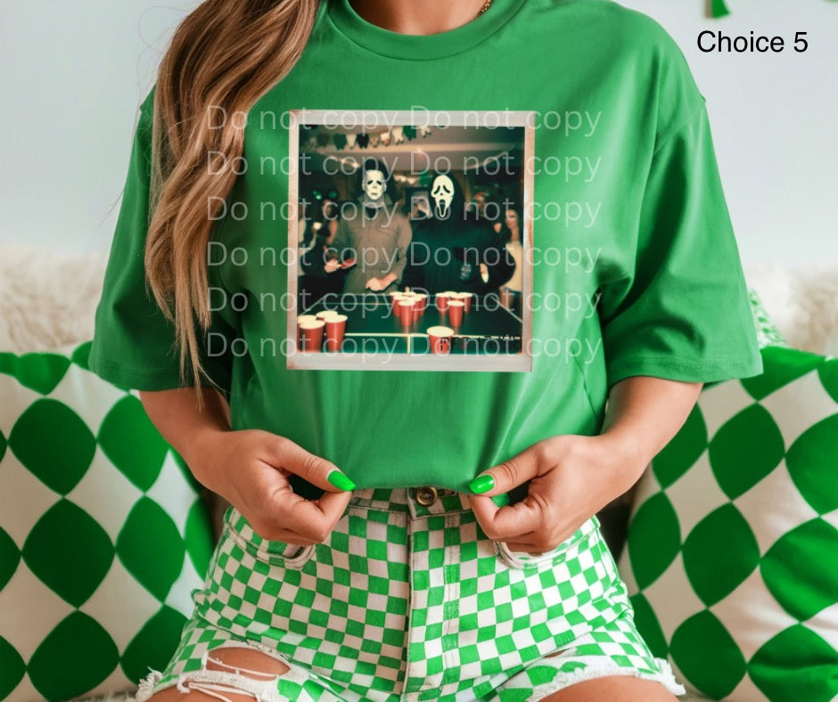 Killer St. Patrick’s day tshirt