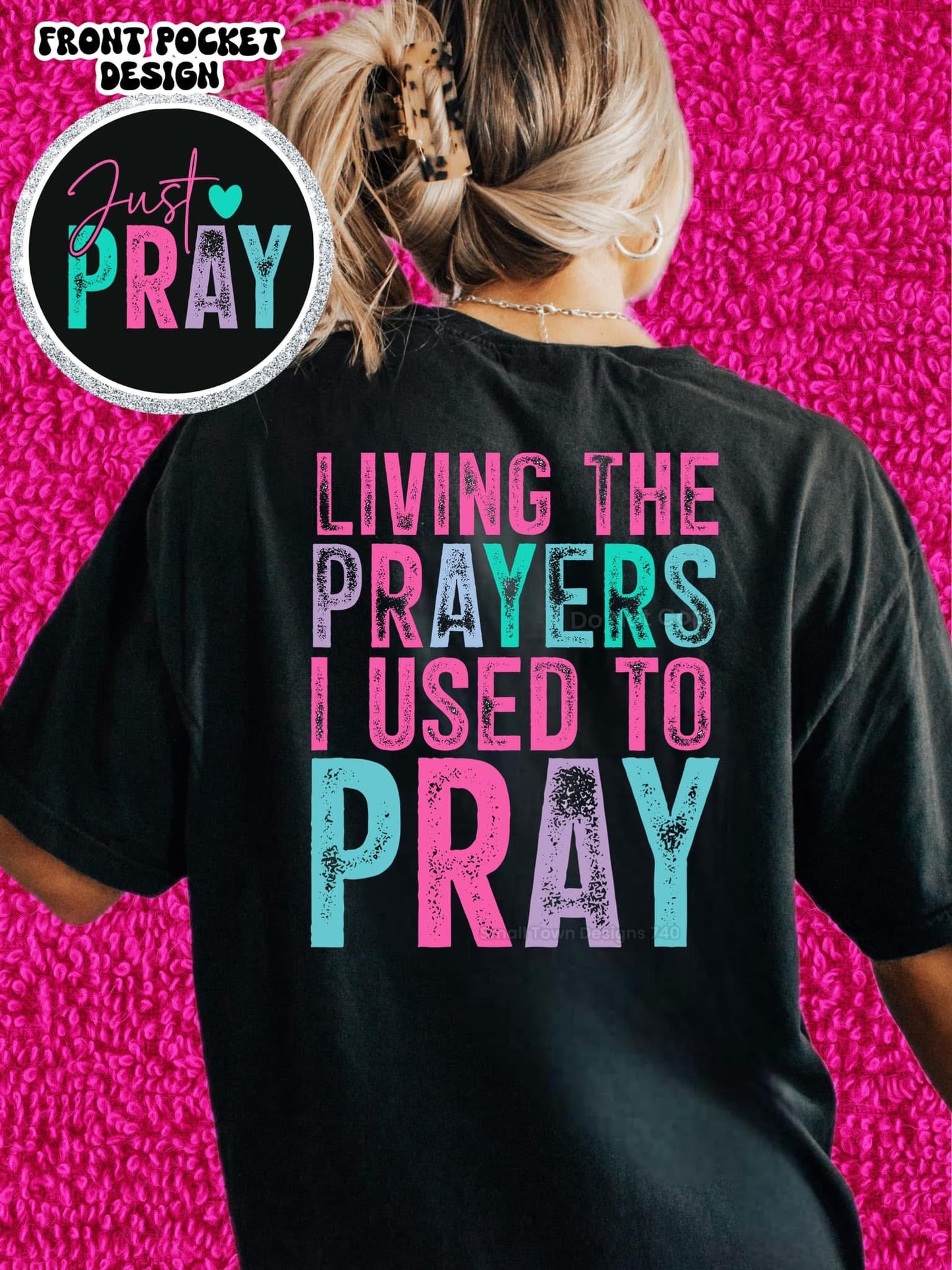 Living The Prayers