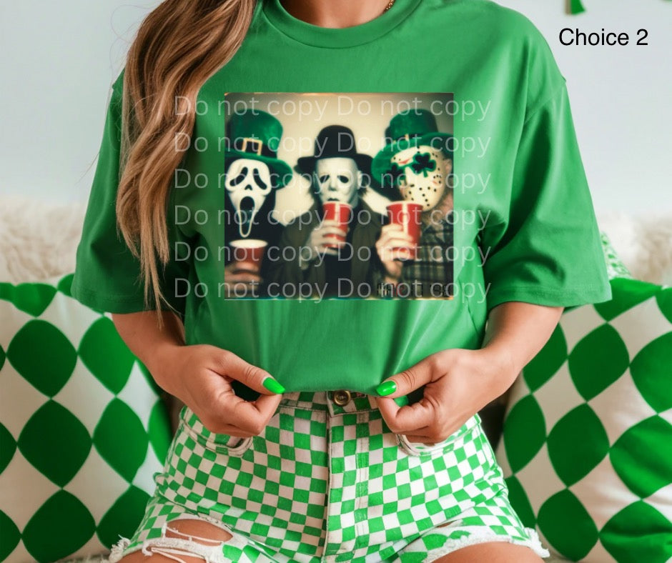 Killer St. Patrick’s day tshirt