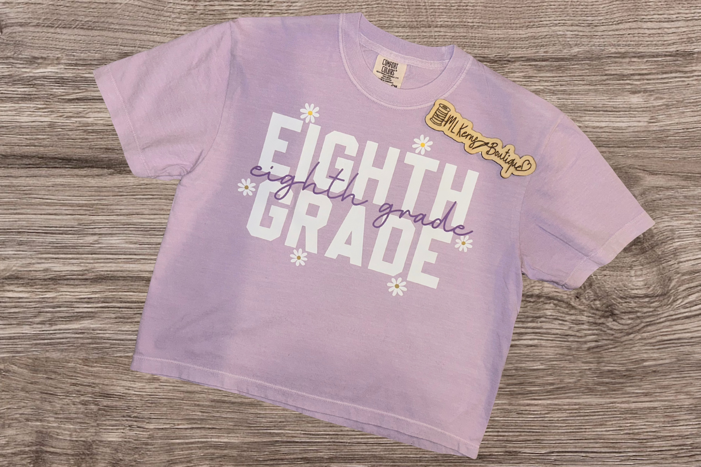Eighth Grade T-shirt