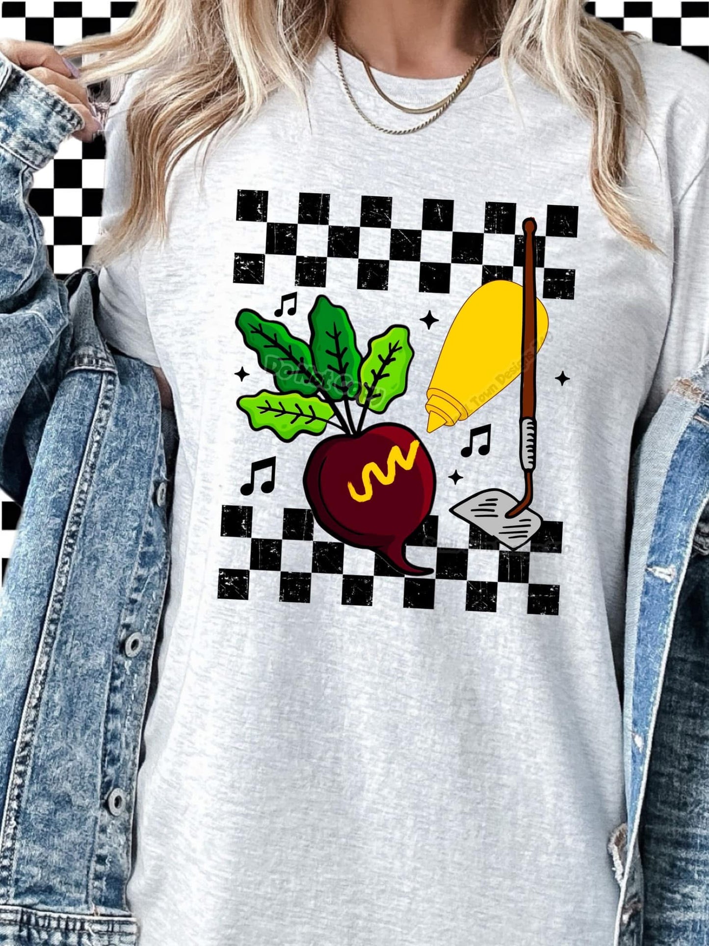 Mustard On The Beat T Shirt