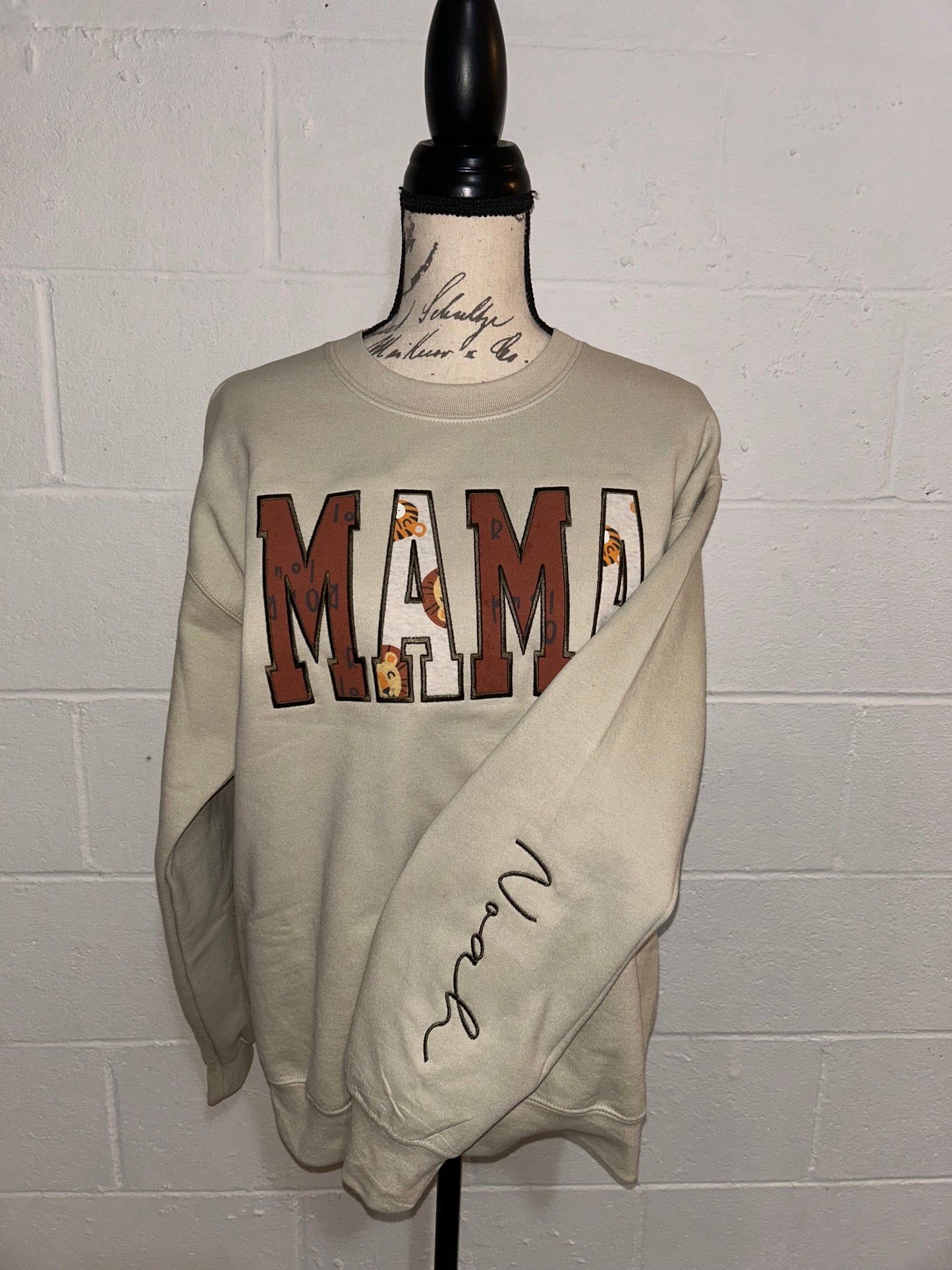 Keepsake sweatshirt (Please Read Description)