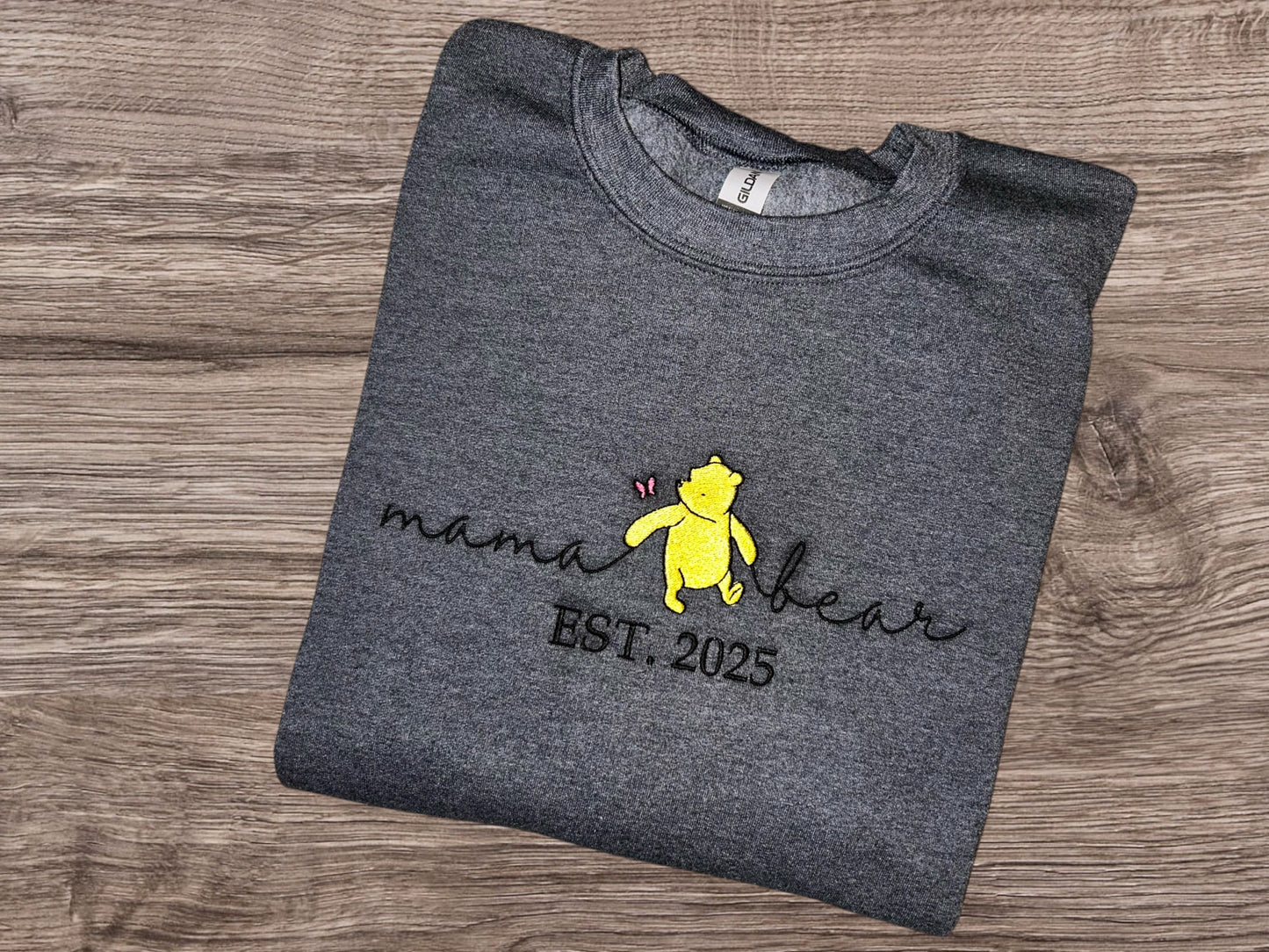 Mama bear Sweatshirt