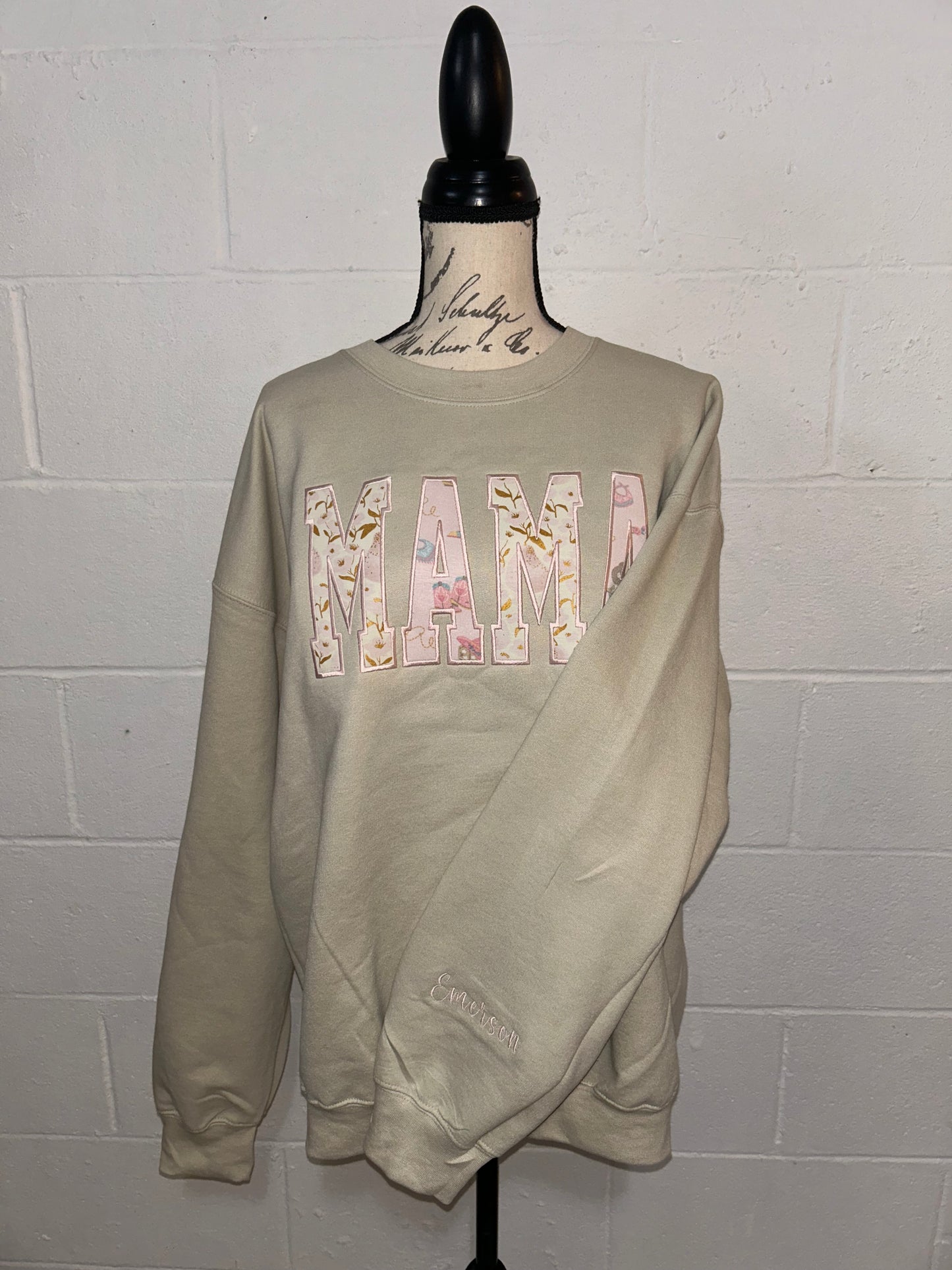 Keepsake sweatshirt (Please Read Description)