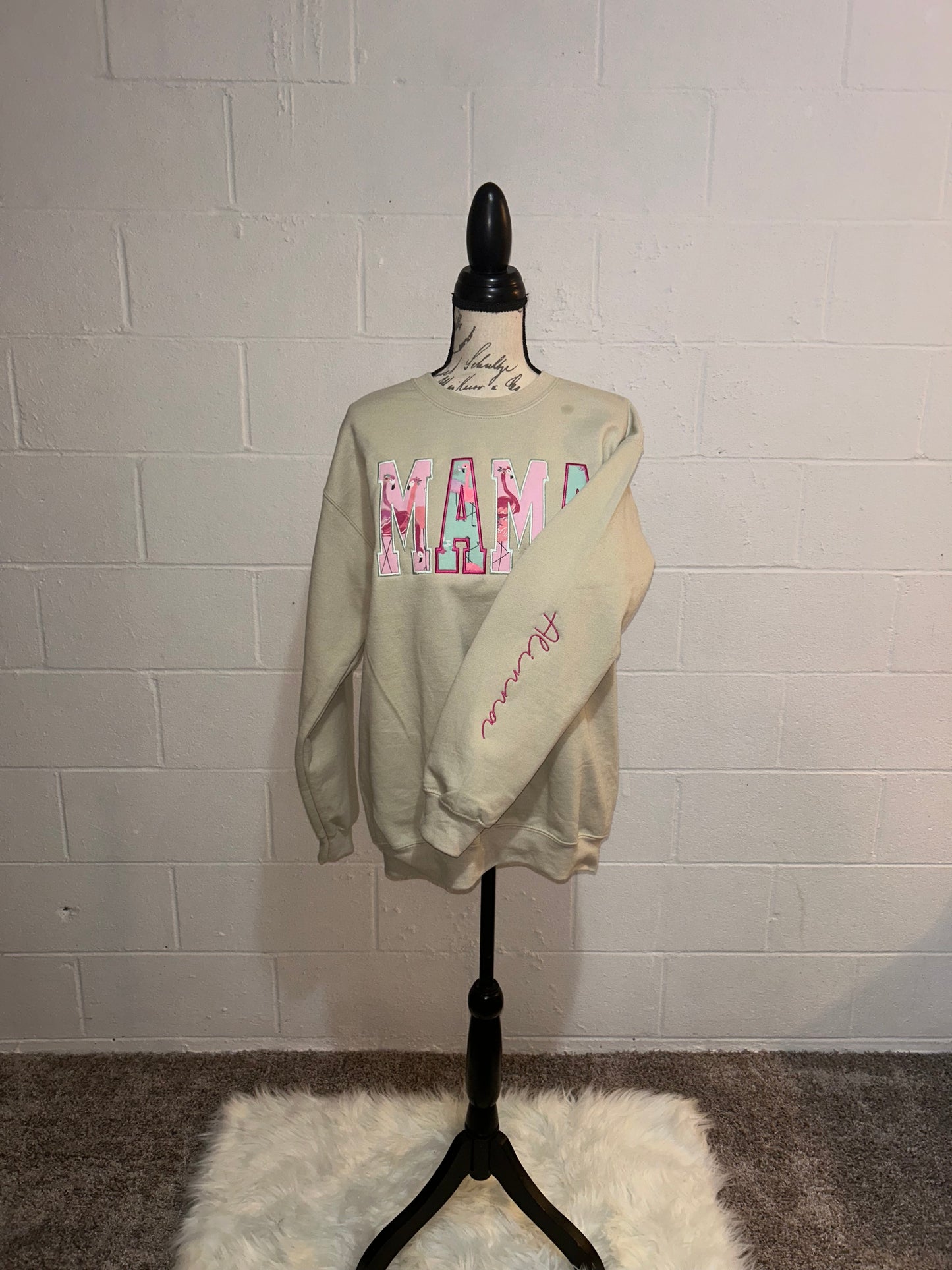 Keepsake sweatshirt (Please Read Description)