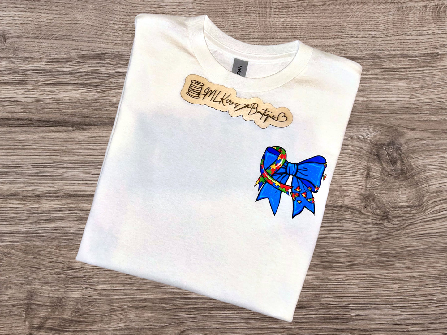 Autism mama coquette t shirt