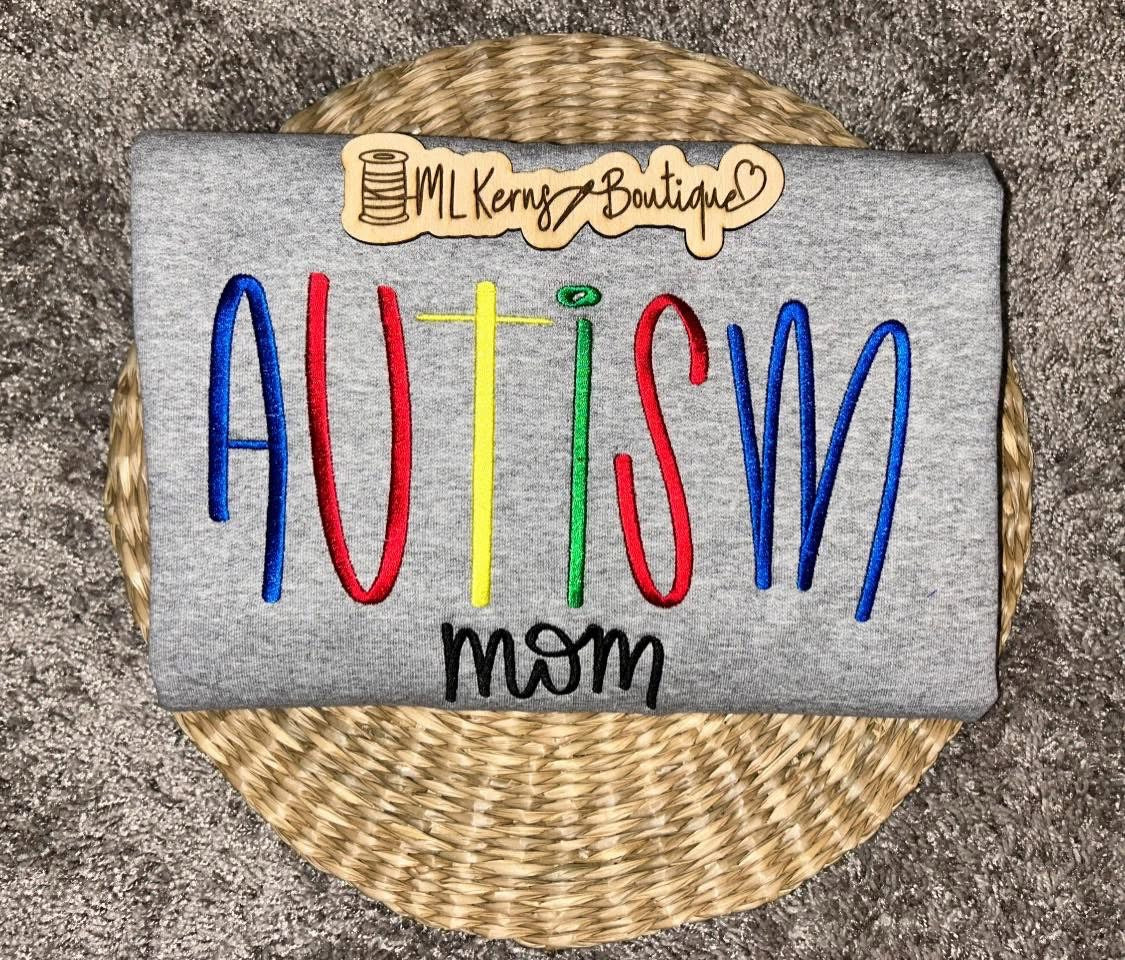 Autism mom