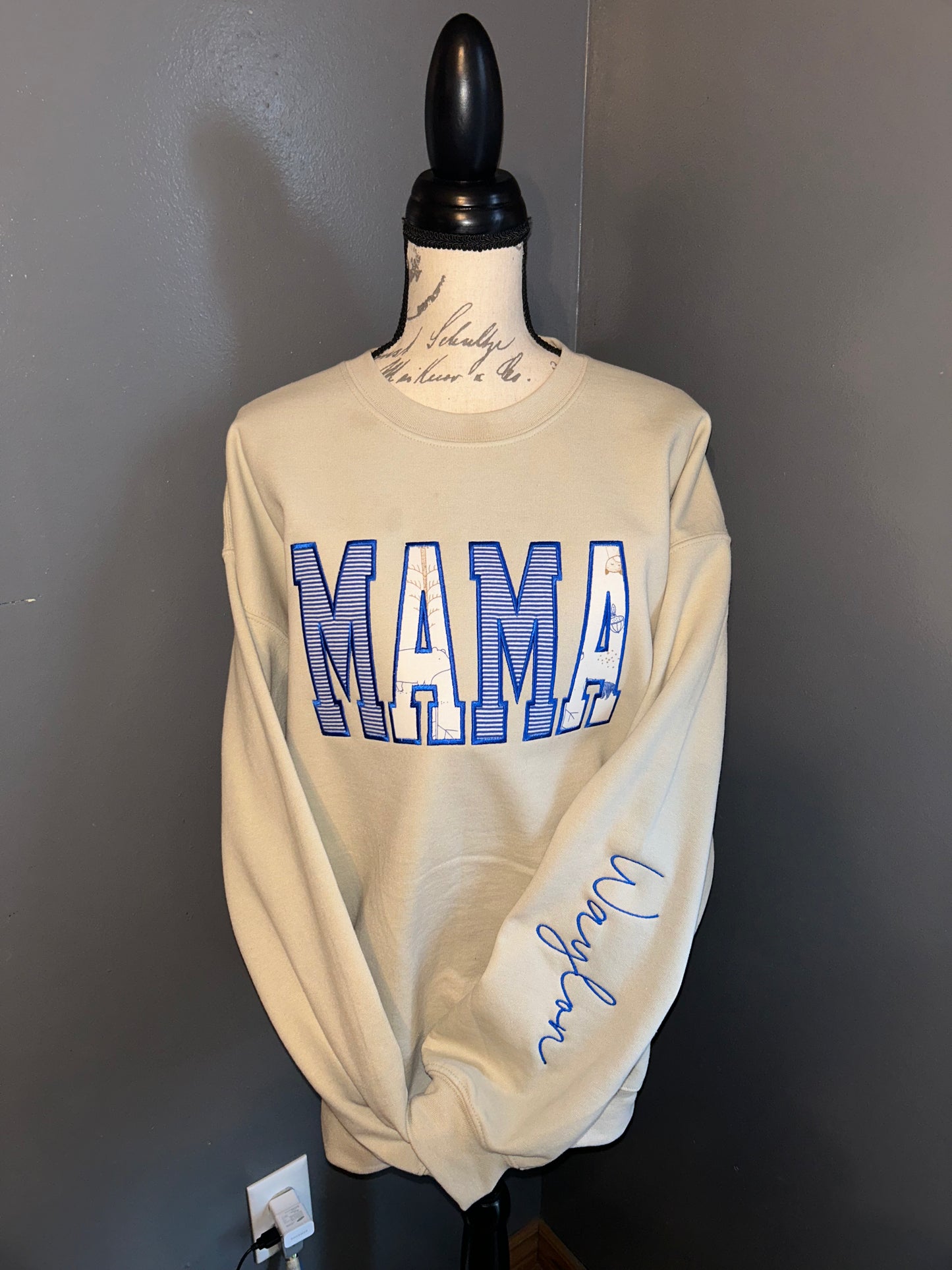 Keepsake sweatshirt (Please Read Description)