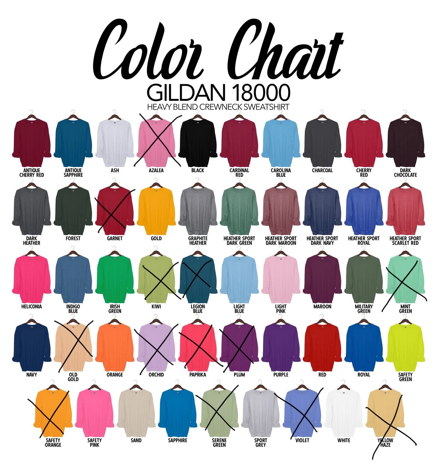 Keepsake sweatshirt (Please Read Description)