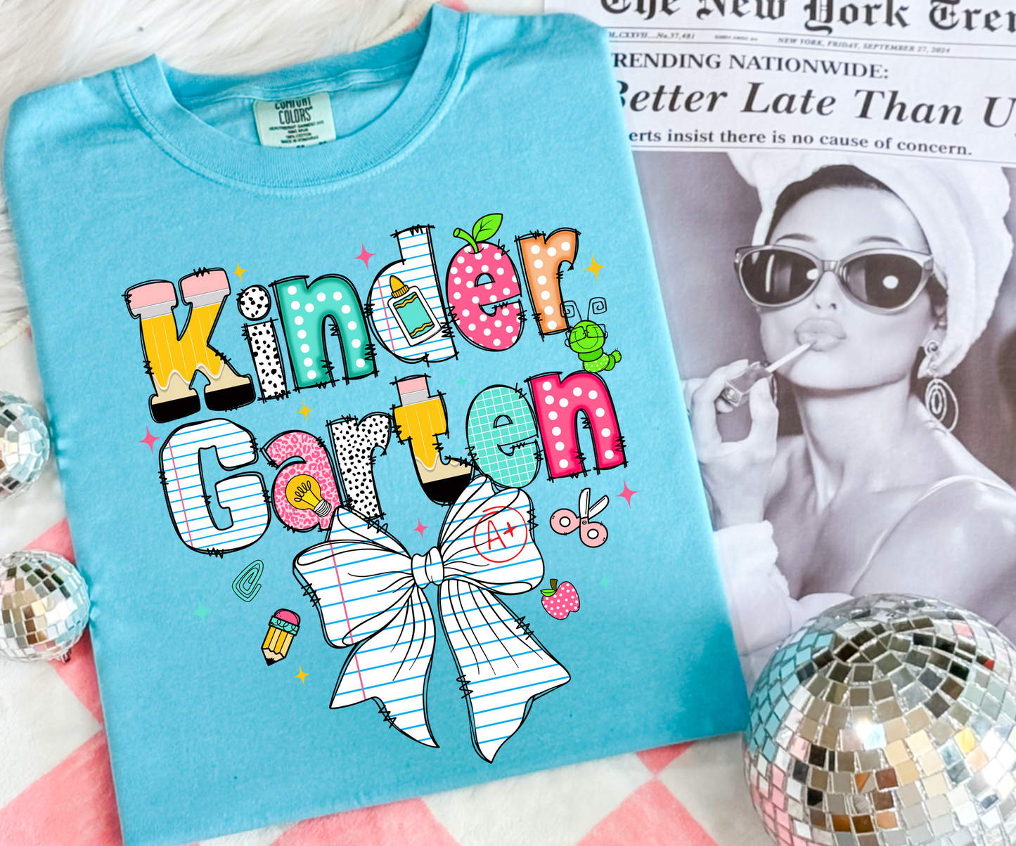 Creative Grade T Shirt