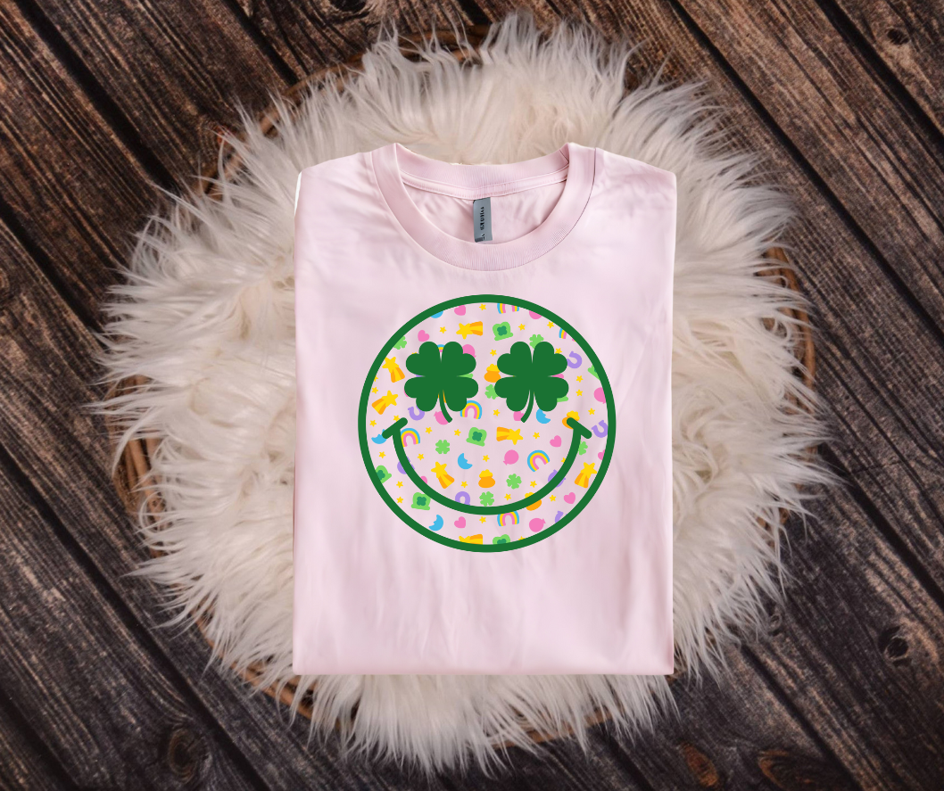 Lucky Charm Adult T Shirt