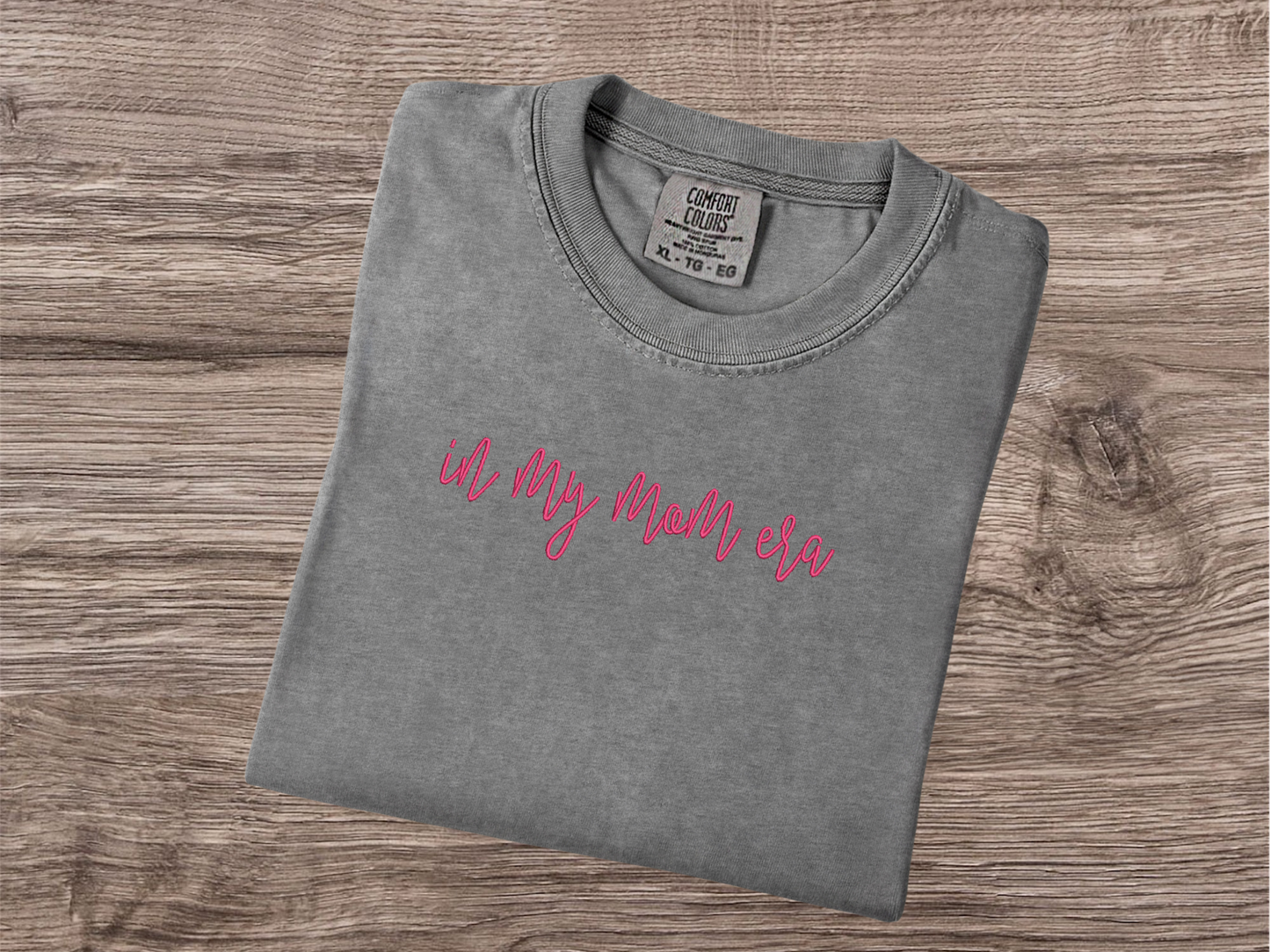 In My Mom Era T Shirt