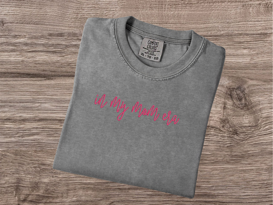 In My Mom Era T Shirt