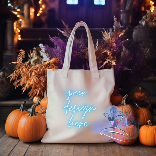 Custom Halloween bag