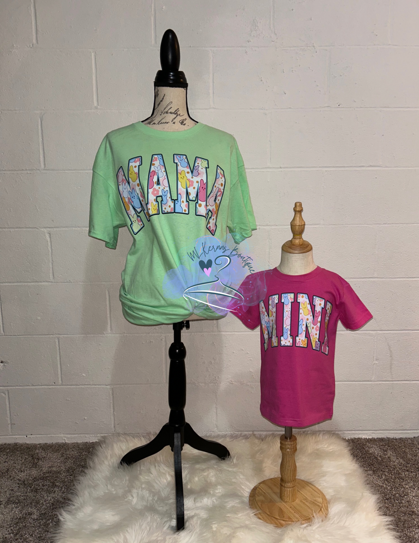 Peeps mama T shirt