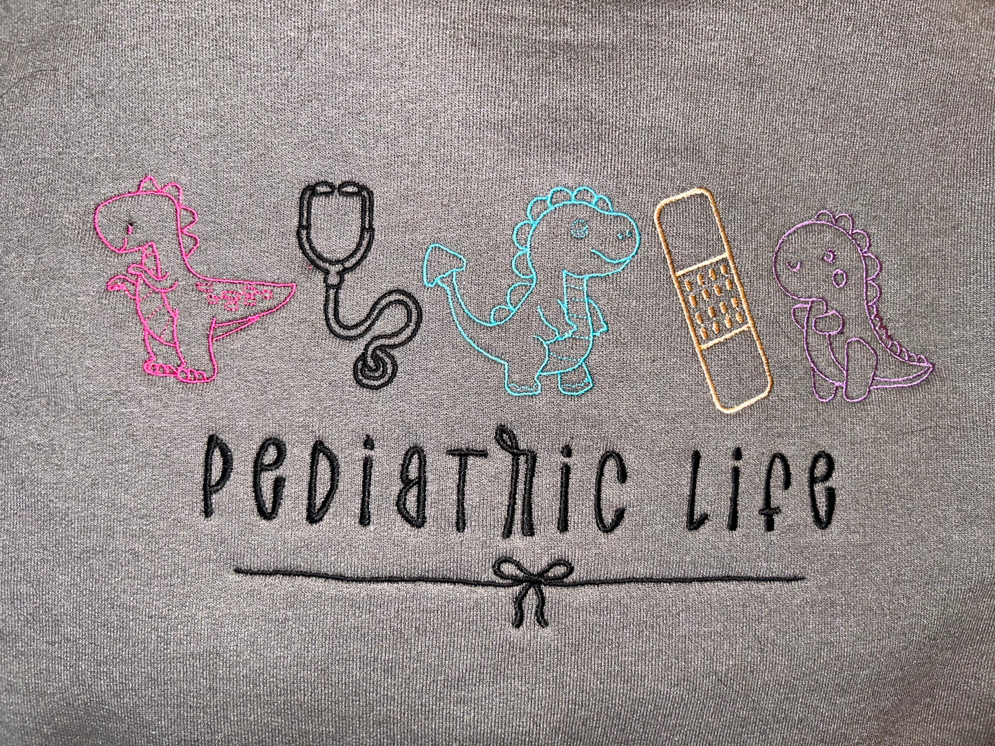 Pediatric Life Sweatshirt