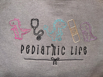 Pediatric Life Sweatshirt
