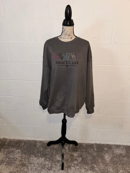 Pediatric Life Sweatshirt