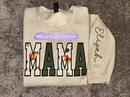 Keepsake Onesie Sweatshirt (Please Read Description)