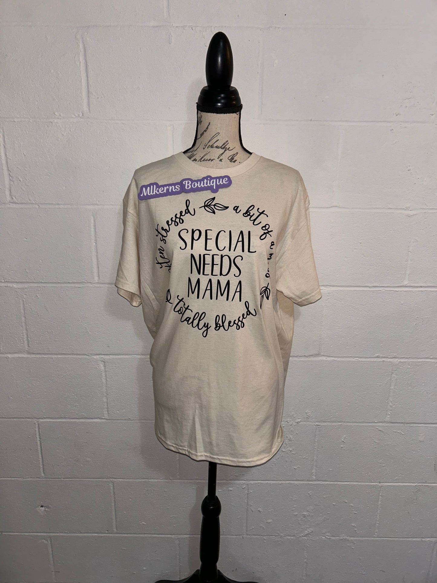 Special needs mama