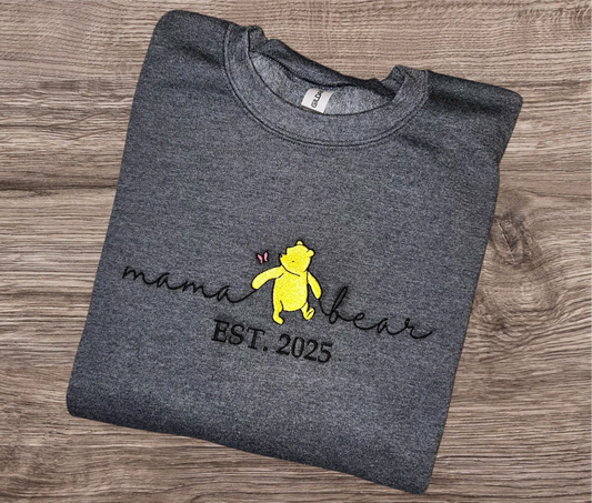 Mama bear Sweatshirt