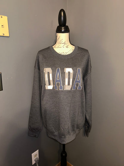 Mama keepsake sweatshirt (Please Read Description)