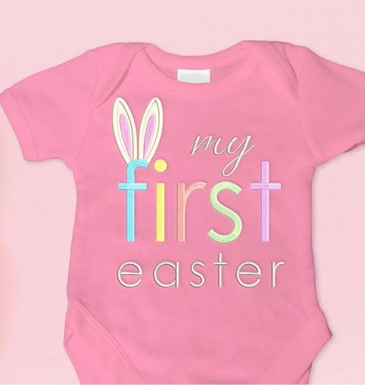 My first Easter