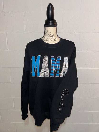 Mama keepsake sweatshirt (Please Read Description)