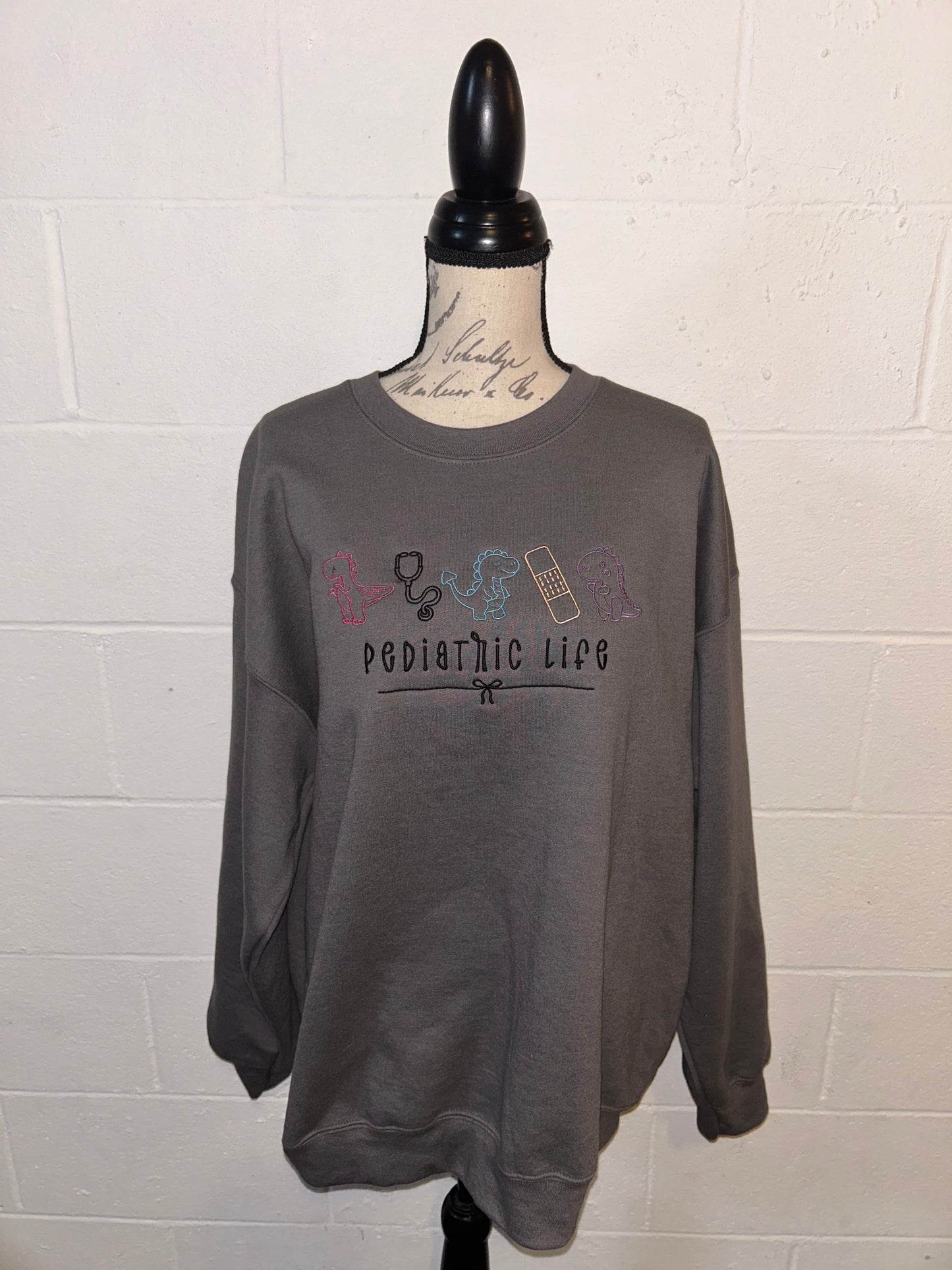 Pediatric Life Sweatshirt