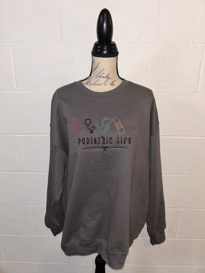 Pediatric Life Sweatshirt